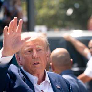 الرئيس الأميركي السابق دونالد ترامب