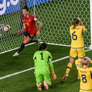 هدف إسبانيا القاتل