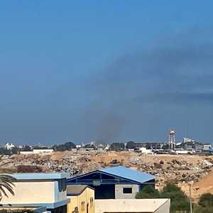 العاصمة الليبيةىتشهد اشتباكات عنيفة