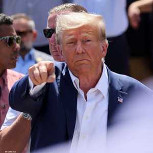 الرئيس الأميركي السابق دونالد ترامب