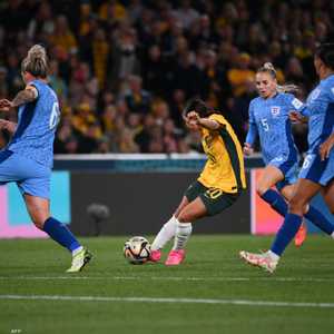 افتتحت إنجلترا التسجيل في الدقيقة 36