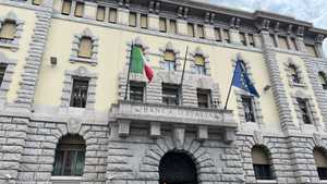 البنك المركزي في إيطاليا