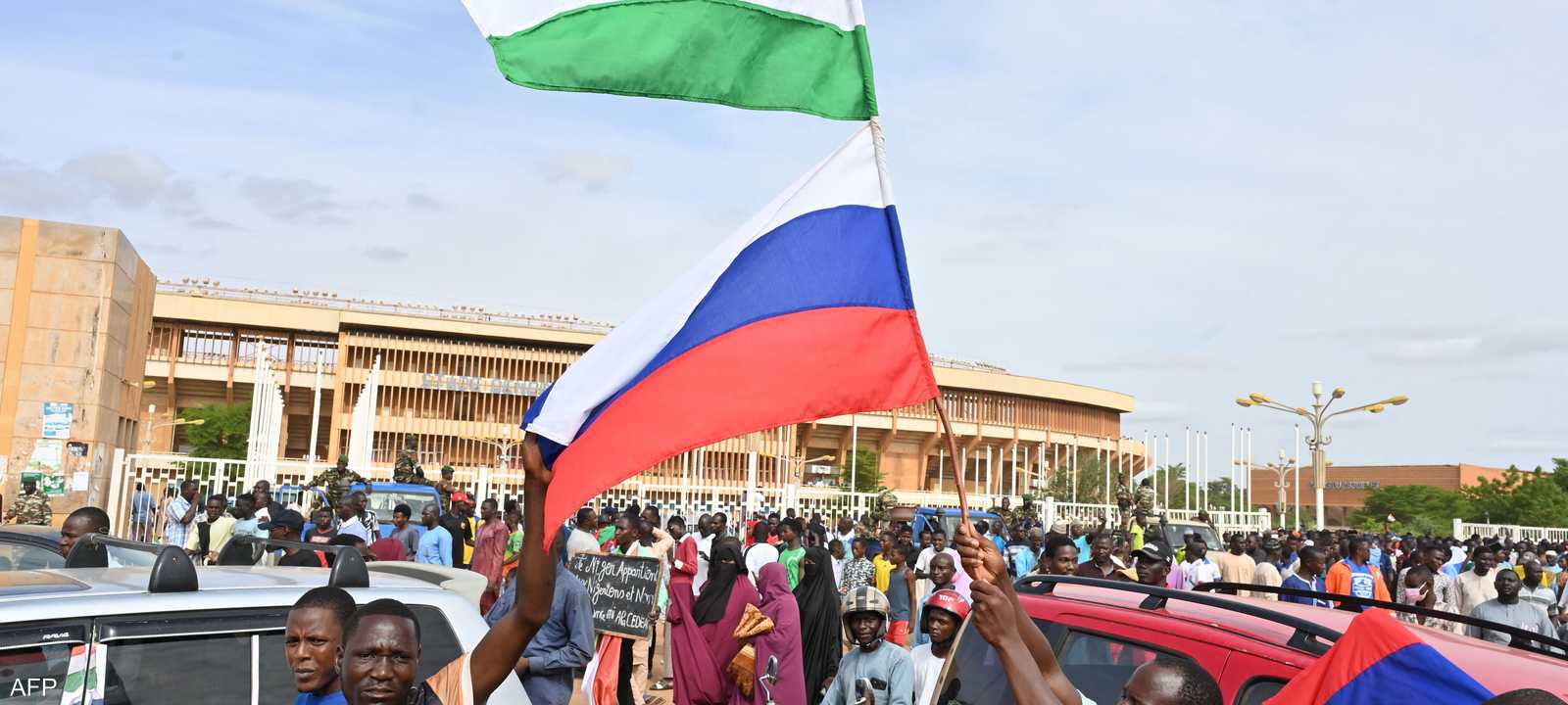 موسكو تقول إن هدف الفرقة تخريب العلاقات بين روسيا وإفريقيا