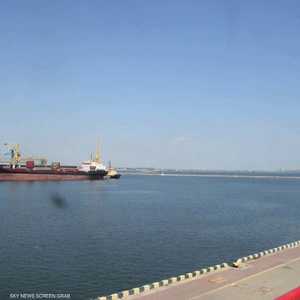 "ميناء إسماعيل" منفذ أوكرانيا الوحيد لتصدير الحبوب للخارج