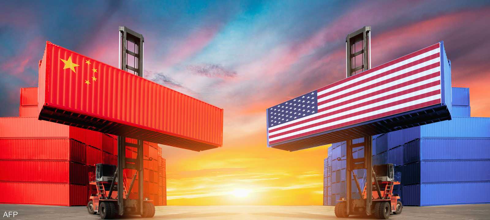الحرب التجارية بين أميركا والصين لا تهدأ