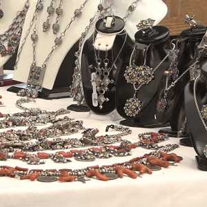 مهرجان في الجزائر يحتفي بالمصوغات الفضية