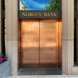 البنك المركزي النرويجي