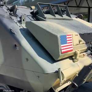 المدرعة الأميركية في قبضة روسيا