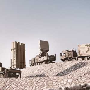 زيلينسكي يبحث في برلين تزويد أوكرانيا بأسلحة إضافية