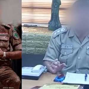 الضابطان المحالان على التقاعد