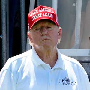 الرئيس الأميركي السابق دونالد ترامب