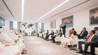 الإمارات وإثيوبيا