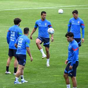 مانشيني أعلن استقالته من تدريب المنتخب الأحد