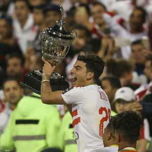 زيزو يعتبر أحد أفضل لاعبي مصر حاليا