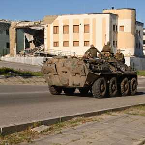 يتوقع خبراء أن تزيد قدرة أوكرانيا على القتال خلال الشتاء