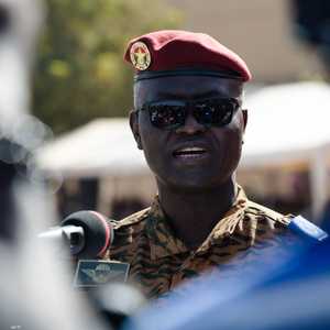 وزير الدفاع في بوركينا فاسو، قاسم كوليبالي