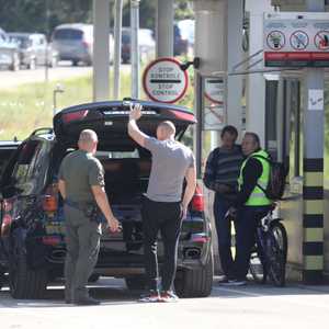 أزمة على المعبر بين ليتوانيا وبيلاروسيا