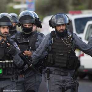 الشرطة الإسرائيلية