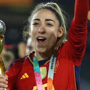 أولغا كارمونا