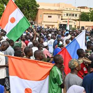 تظاهرات في النيجر تندد بالتدخل الأجنبي