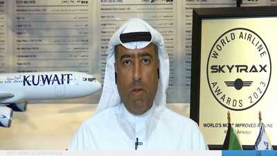 معن رزوقي الرئيس التنفيذي للخطوط الجوية الكويتية
