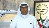 الرئيس التنفيذي للخطوط الجوية الكويتية معين رزوقي