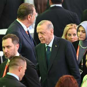الرئيس التركي رجب طيب أردوغان