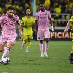 ميسي لعب 7 مباريات في 4 أسابيع