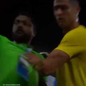 "دفعة" رونالدو