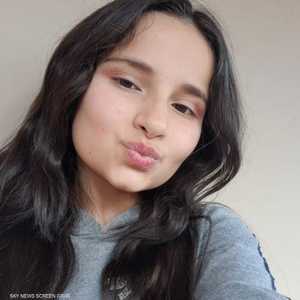 الطالبة البرازيلية ضحية الحادث