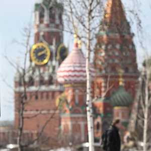 المسيرات الأوكرانية حلقت فوق موسكو