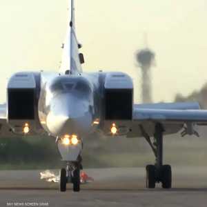 تقارير غربية: مسيرة أوكرانية تدمر قاذفة نووية روسية