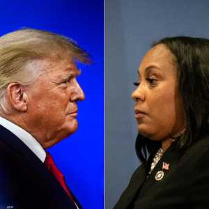 ترامب في مواجهة المدعية اليسارية فاني ويليس