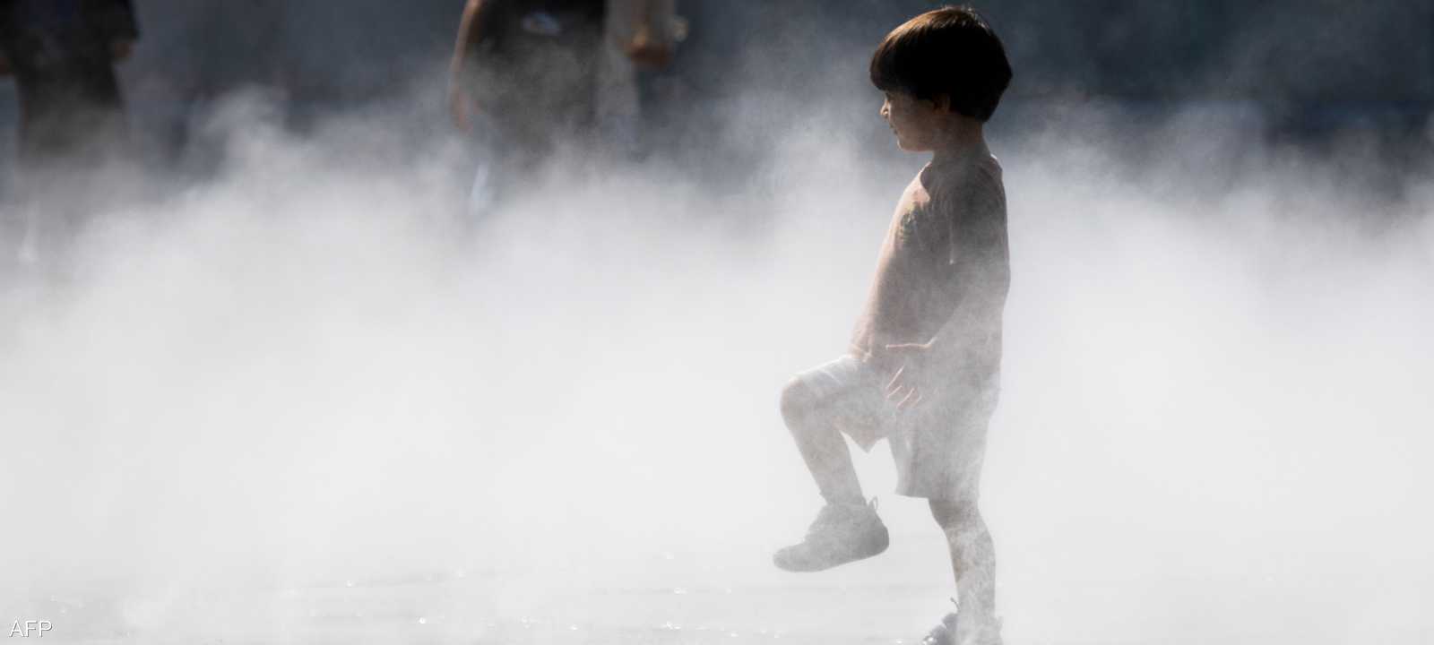 العالم شهد موجة حر شديدة مؤخرا