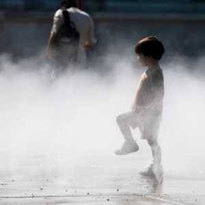 العالم شهد موجة حر شديدة مؤخرا