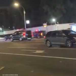 سيارات بوتين