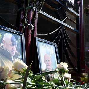 قضى زعيم فاغنر في حادث تحطم طائرة