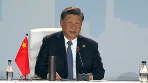 الرئيس الصيني: توسع عضوية مجموعة "بريكس" حدث تاريخي