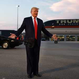 الرئيس الأميركي السابق دونالد ترامب