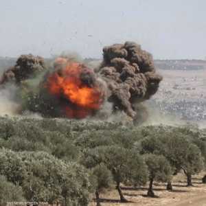 المرصد السوري: مقتل 7 عناصر من جبهة النصرة بقصف للجيش السوري