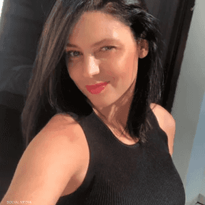 مضيفة الطيران الوحيدة على متن الرحلة كريستينا راسبوبوفا