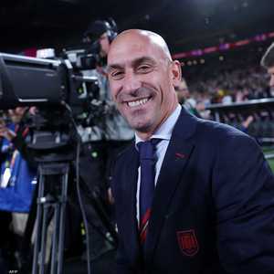 رئيس الاتحاد الإسباني لويس روبياليس