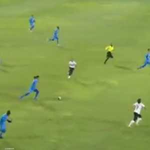 شوخان في رحلة الهدف المارادوني