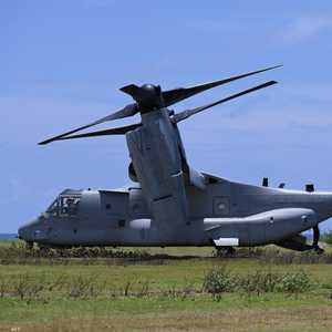 طائرة هليكوبتر من طراز "في-22 أوسبري"