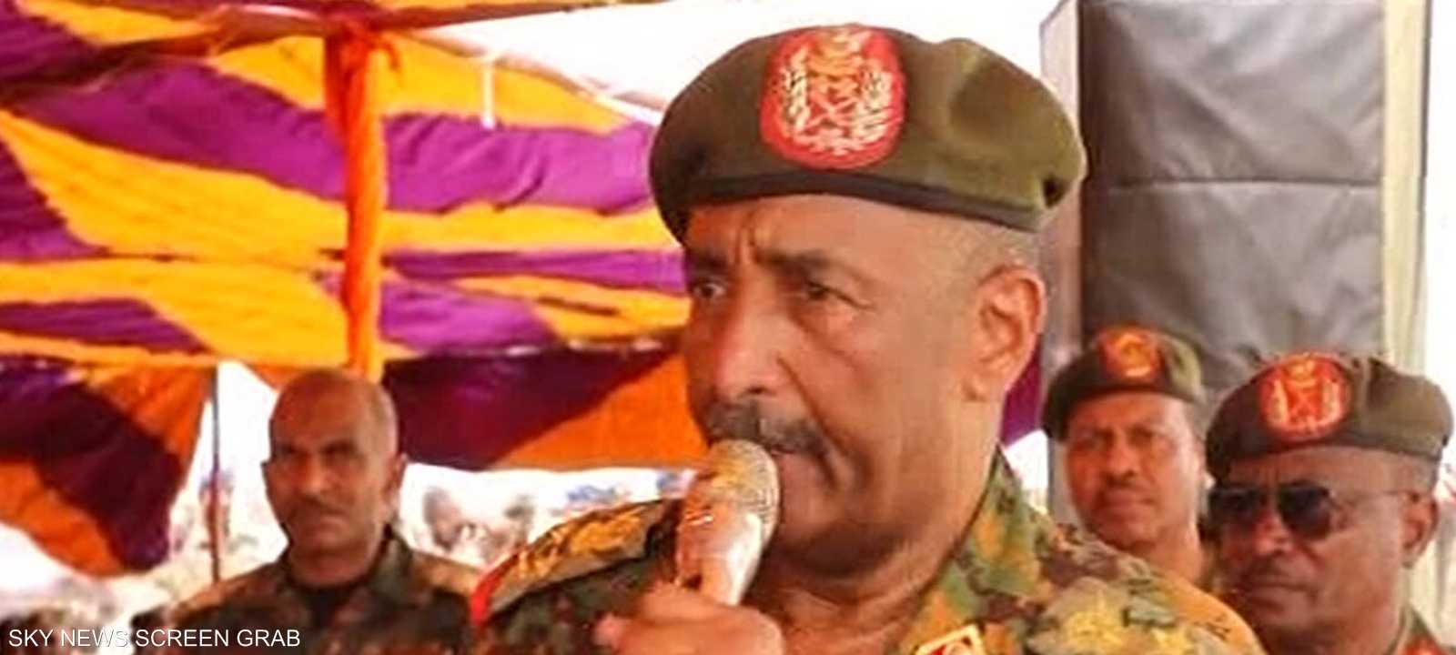 عبد الفتاح البرهان