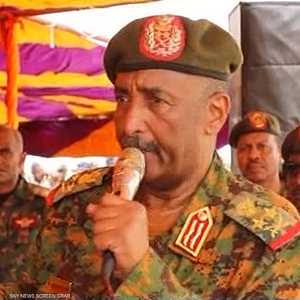 عبد الفتاح البرهان