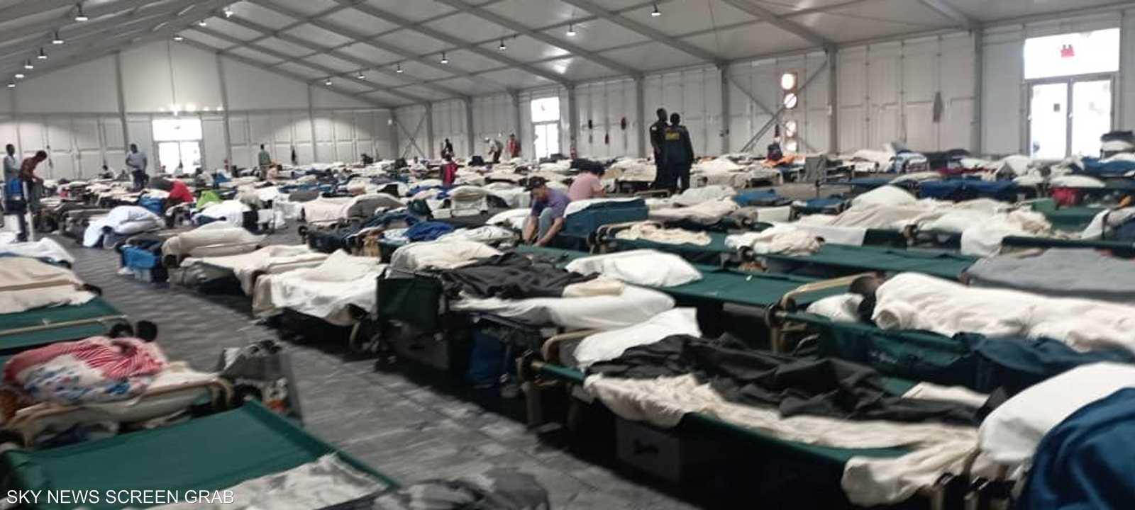 نسبة المهاجرين الموريتانيين، تضاعفت بين عامي 2022، و2023