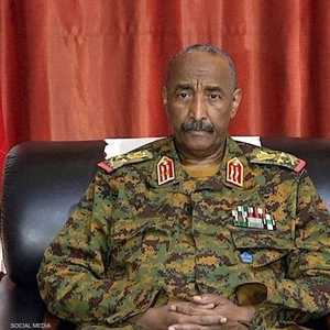 رئيس مجلس السيادة السوداني، الفريق أول عبد الفتاح البرهان