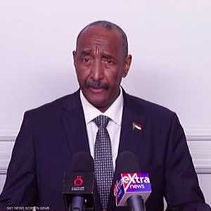 عبد الفتاح البرهان