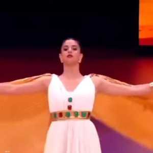 قدمت حبيبة مرزوق عرضا لافتا